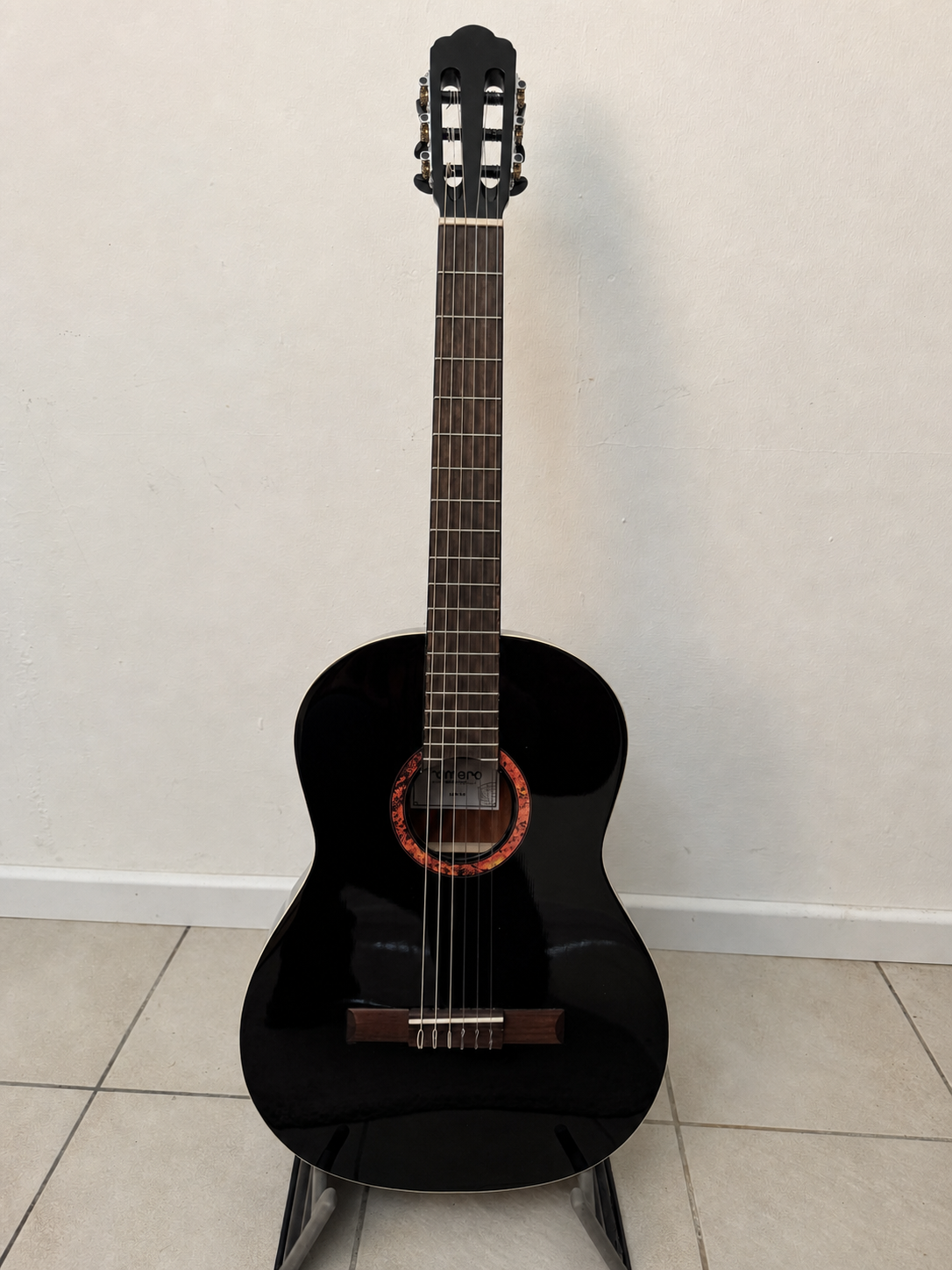 La Mancha Romero Lava 42