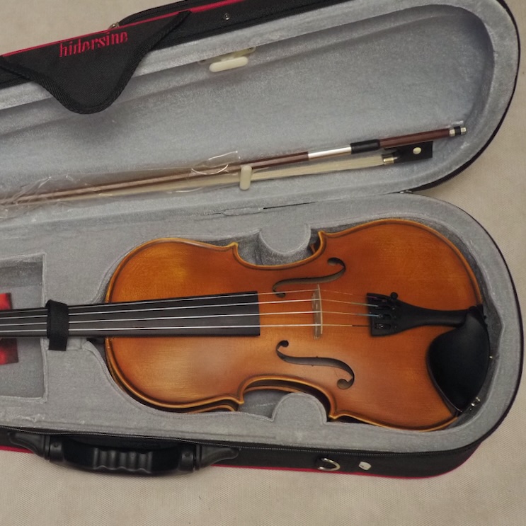 Hidersine Studenti 4/4 Violin-Set