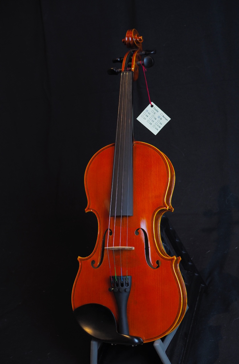 Kaiming Violine Class D 4/4 Geige handgemacht