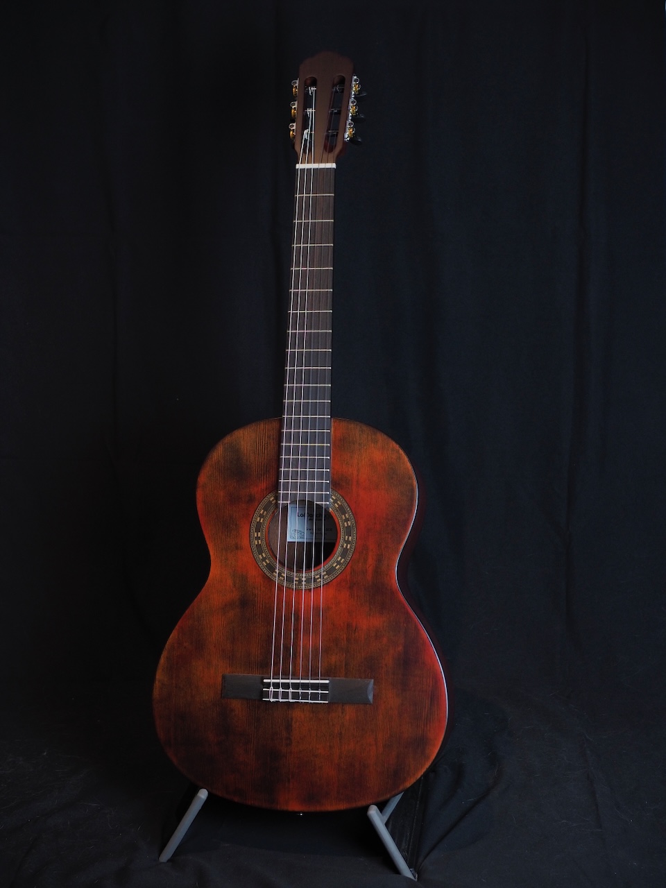 La Mancha Romero Granito 32-N-SCR