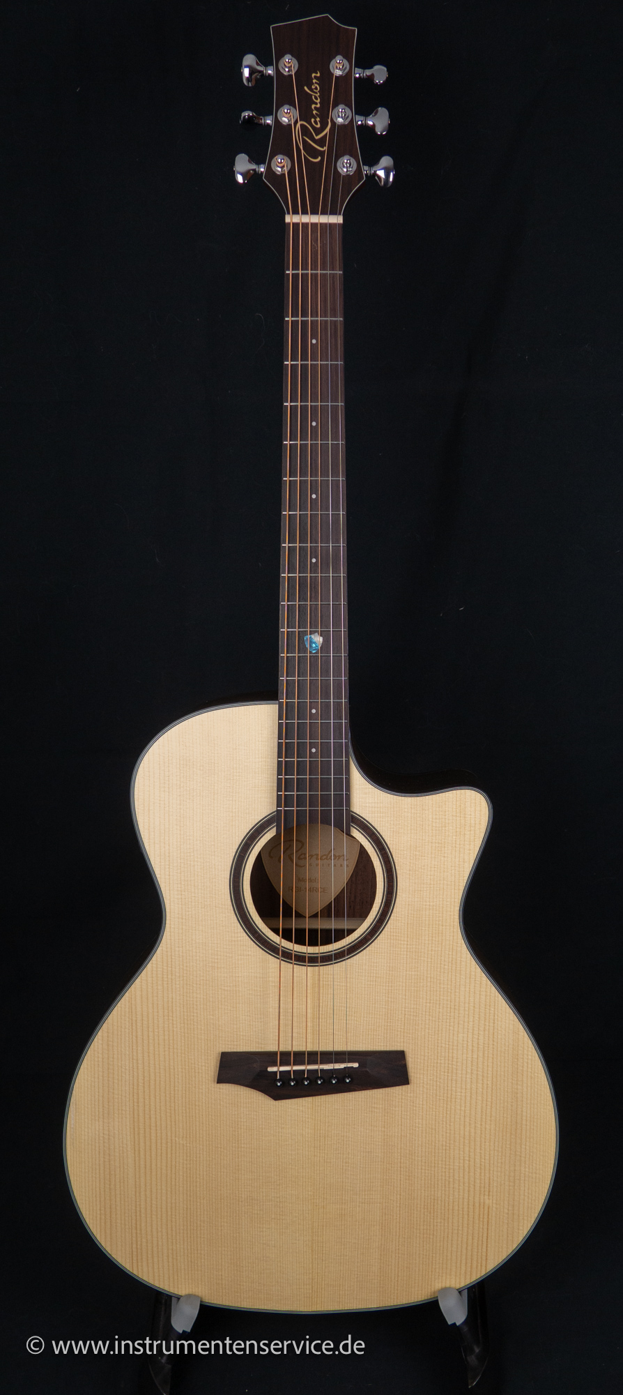 Randon RG-14RCE Westerngitarre