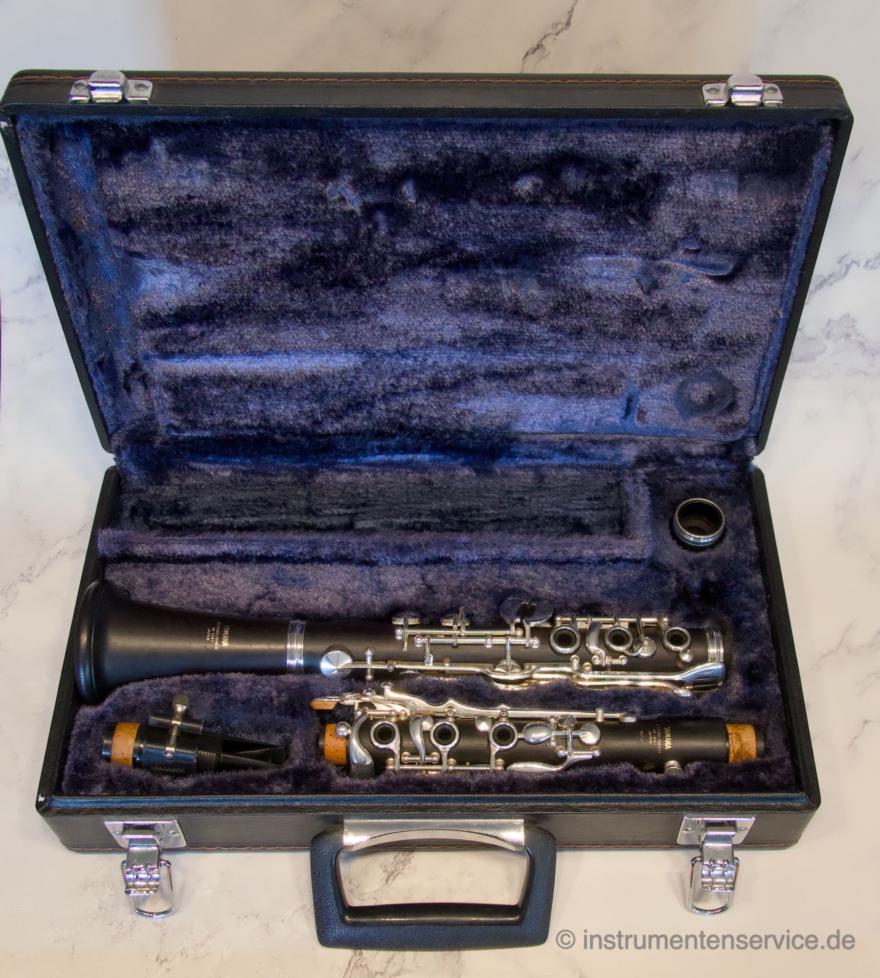 Yamaha 457-20 Klarinette