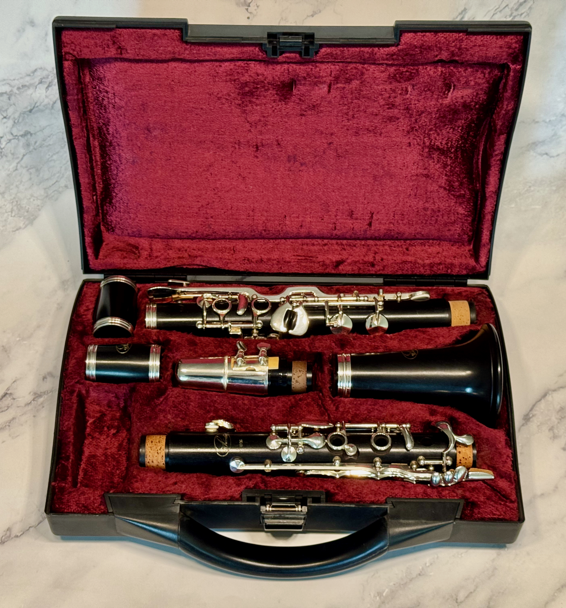 Schreiber D16 Klarinette